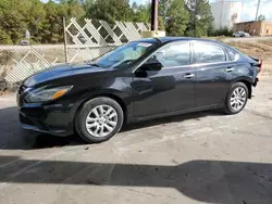 Nissan salvage cars for sale: 2016 Nissan Altima 2.5