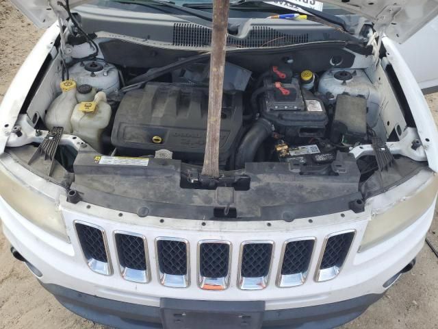 2011 Jeep Compass Sport