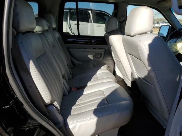 2005 Lincoln Aviator