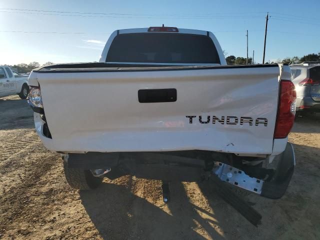 2020 Toyota Tundra Crewmax SR5