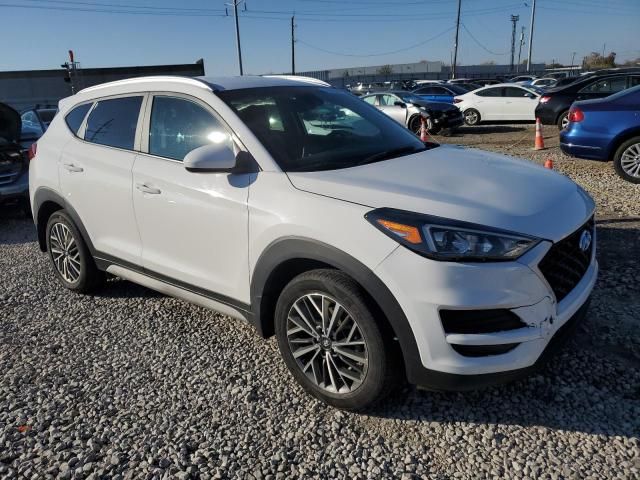 2019 Hyundai Tucson Limited