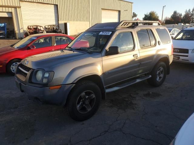 2004 Nissan Xterra XE