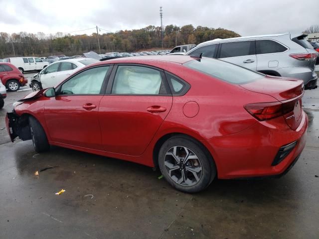 2019 KIA Forte FE