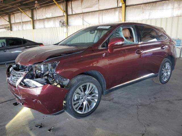 2013 Lexus RX 450H