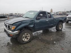 Toyota Tacoma salvage cars for sale: 1995 Toyota Tacoma Xtracab