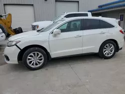 Acura salvage cars for sale: 2017 Acura RDX Technology