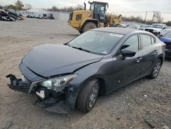 Compre carros salvage a la venta ahora en subasta: 2015 Mazda 3 SV