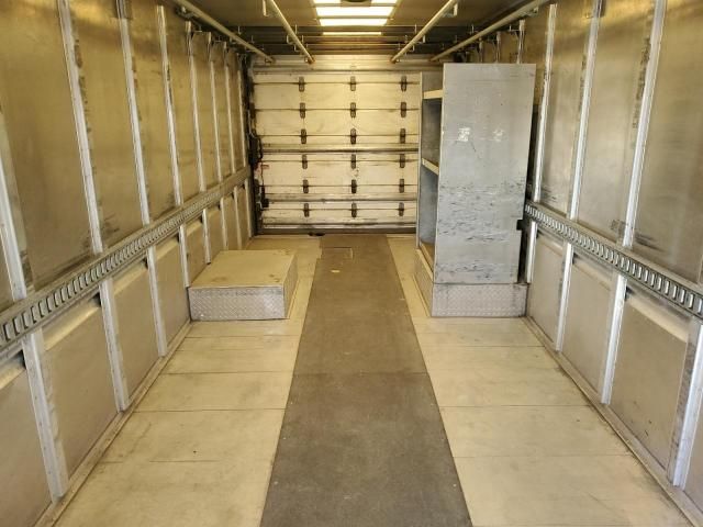 2017 Freightliner Chassis M Line WALK-IN Van