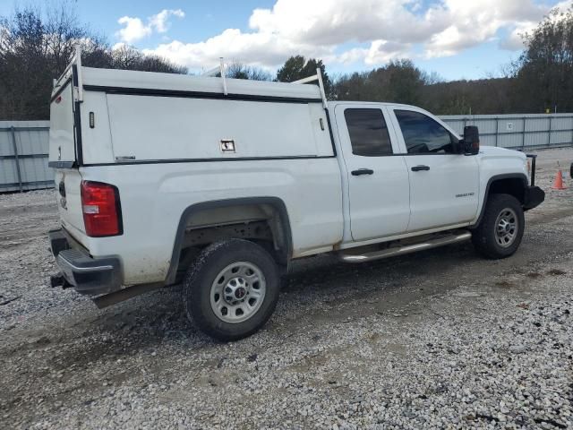 2019 GMC Sierra K2500 Heavy Duty