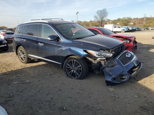 2017 Infiniti QX60