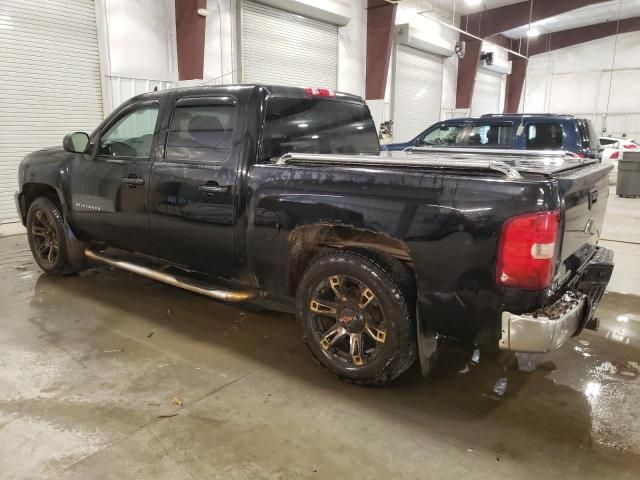 2011 Chevrolet Silverado K1500 LT