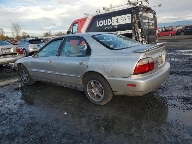 1997 Honda Accord SE