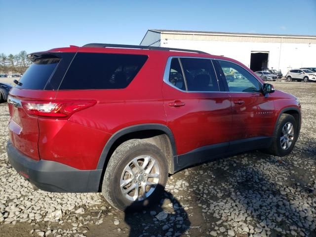 2019 Chevrolet Traverse LT