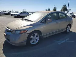 Carros con verificación Run & Drive a la venta en subasta: 2007 Honda Civic EX