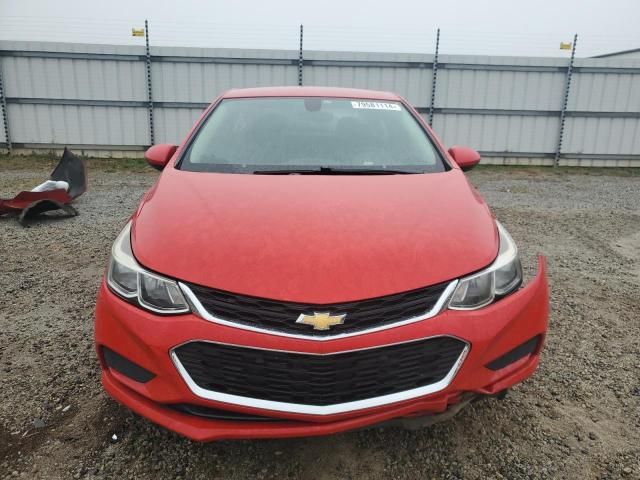 2016 Chevrolet Cruze LS