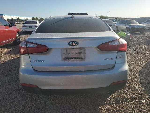 2015 KIA Forte EX