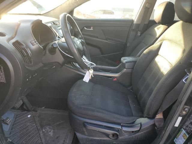 2012 KIA Sportage Base