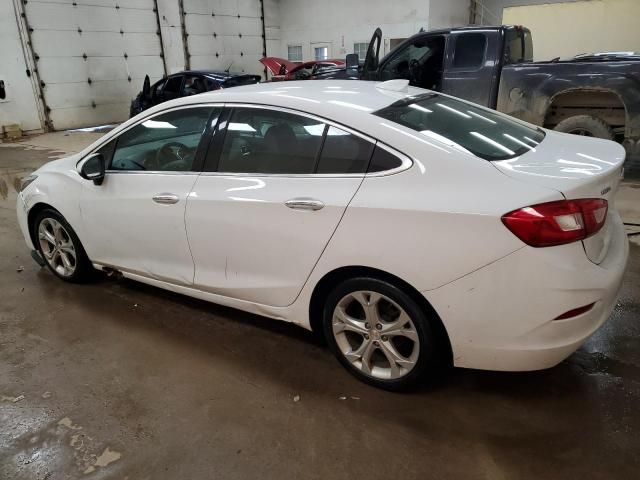 2017 Chevrolet Cruze Premier