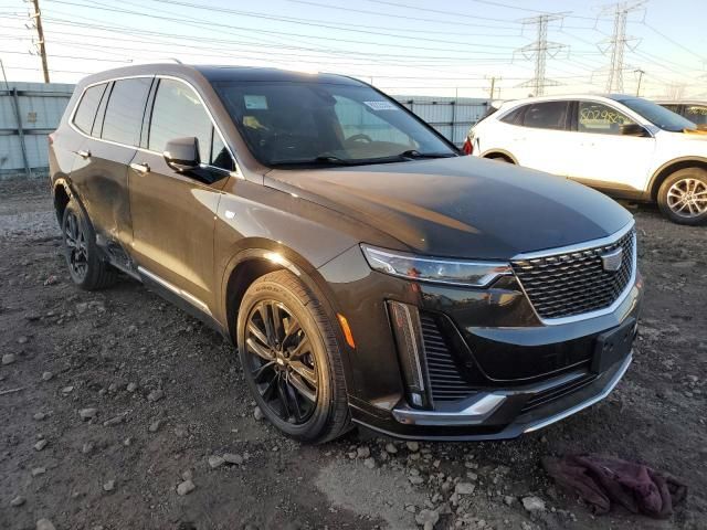 2022 Cadillac XT6 Premium Luxury