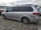 2018 Toyota Sienna XLE