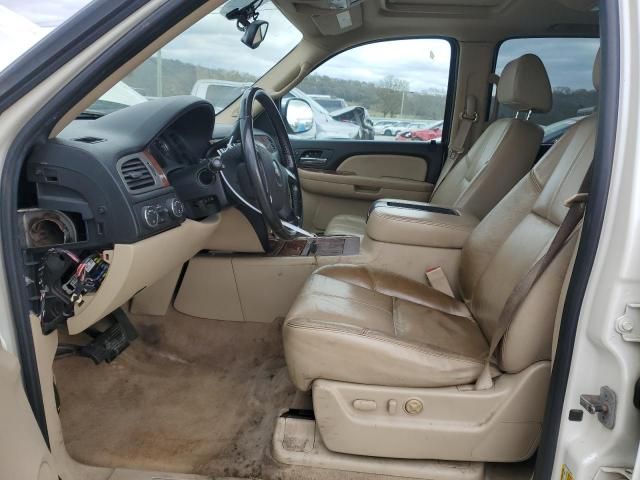 2008 Chevrolet Suburban K1500 LS