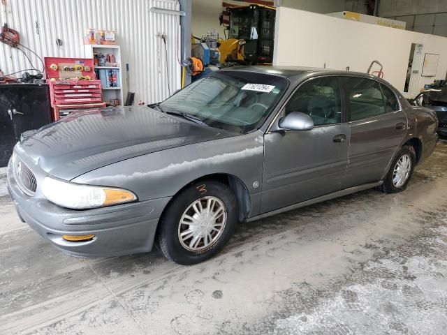 2005 Buick Lesabre Custom