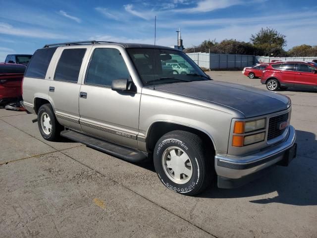 1999 GMC Yukon