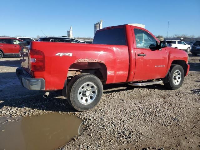 2010 Chevrolet Silverado K1500