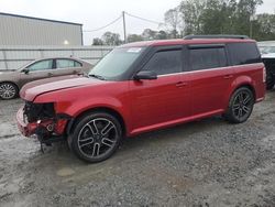 Ford Flex Vehiculos salvage en venta: 2014 Ford Flex SEL