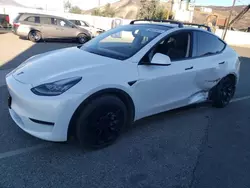 2021 Tesla Model Y en venta en Van Nuys, CA