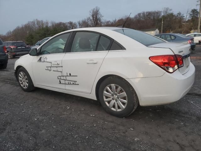 2011 Chevrolet Cruze LS