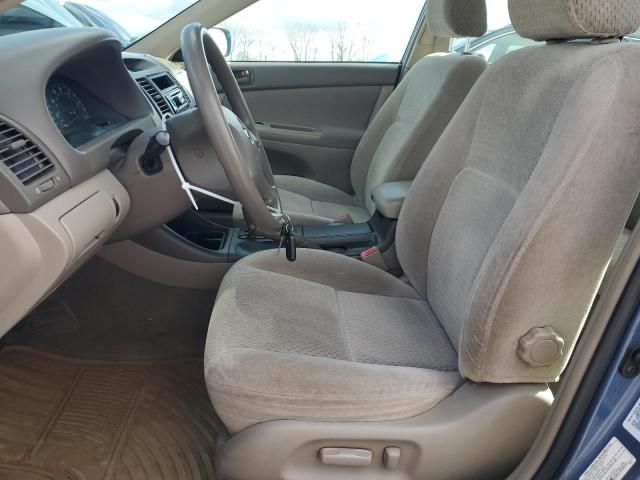 2003 Toyota Camry LE