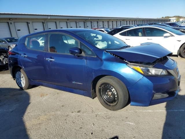 2019 Nissan Leaf S