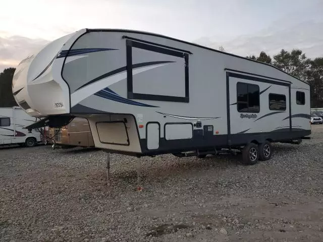 2018 Keystone RV Trailer