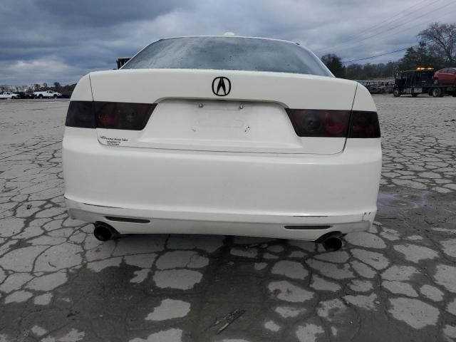 2008 Acura TSX