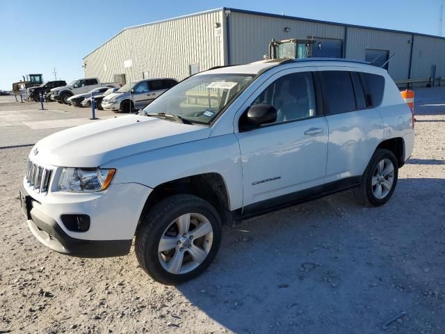 2011 Jeep Compass Sport