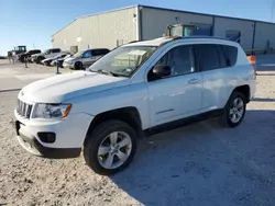 Jeep salvage cars for sale: 2011 Jeep Compass Sport