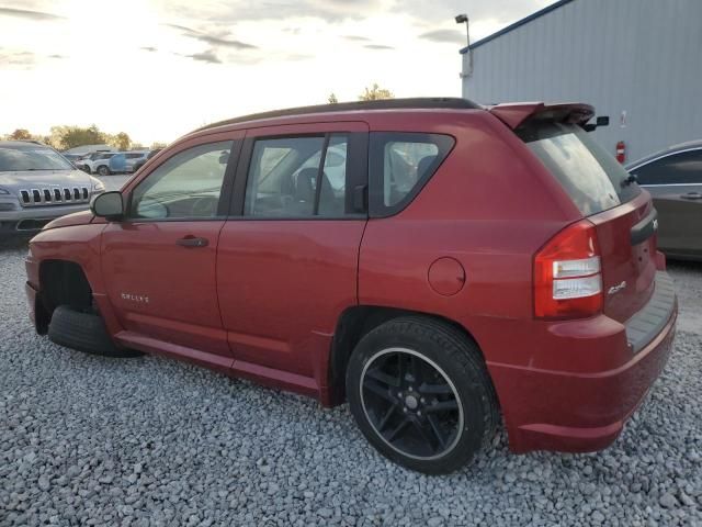 2008 Jeep Compass Sport