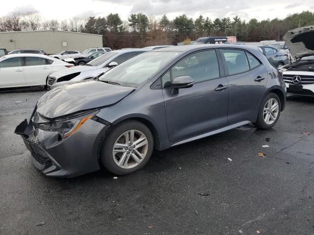 2022 Toyota Corolla SE