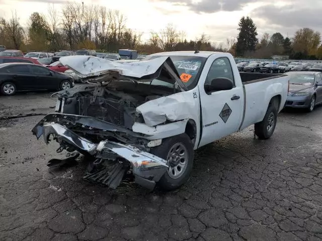 2008 GMC Sierra C1500