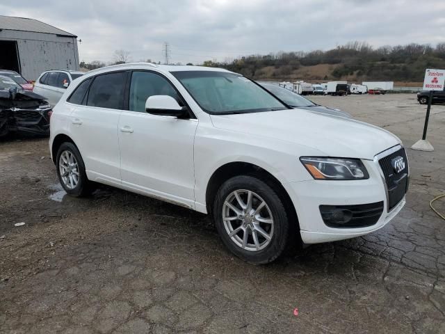 2012 Audi Q5 Premium Plus