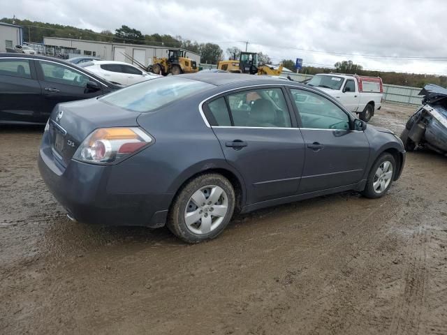 2007 Nissan Altima 2.5