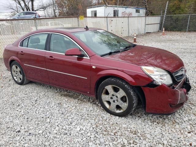 2008 Saturn Aura XE