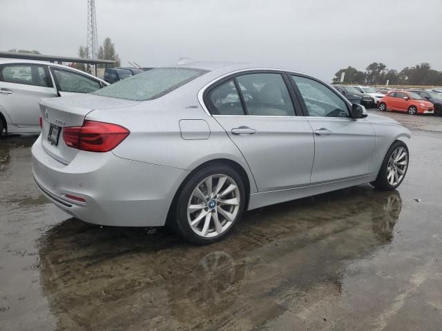 2018 BMW 330E