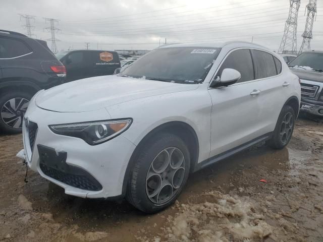 2018 Alfa Romeo Stelvio TI