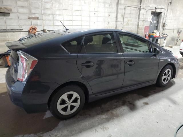 2013 Toyota Prius