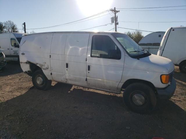 2006 Ford Econoline E250 Van