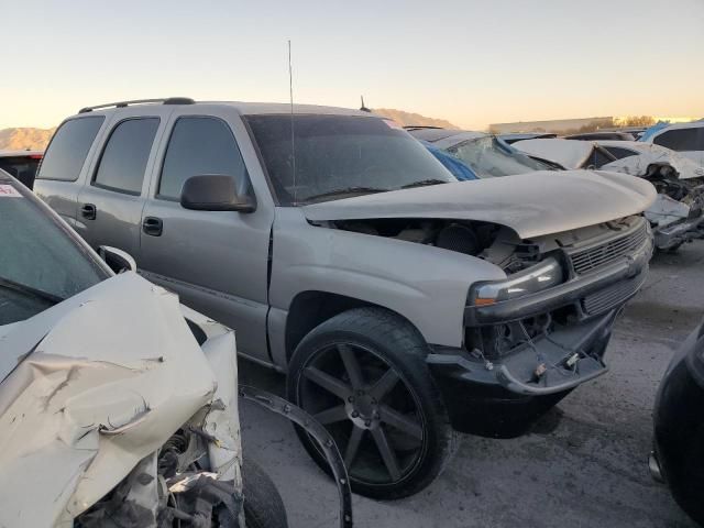 2004 Chevrolet Tahoe C1500