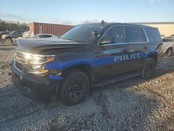 Chevrolet salvage cars for sale: 2020 Chevrolet Tahoe Police