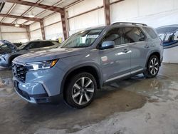 Honda salvage cars for sale: 2024 Honda Pilot Touring